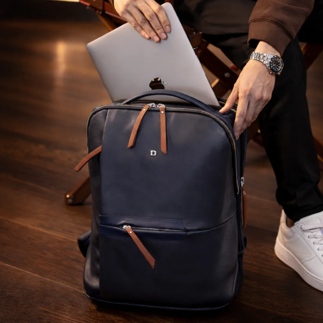 Portafolios y bolsos de trabajo
