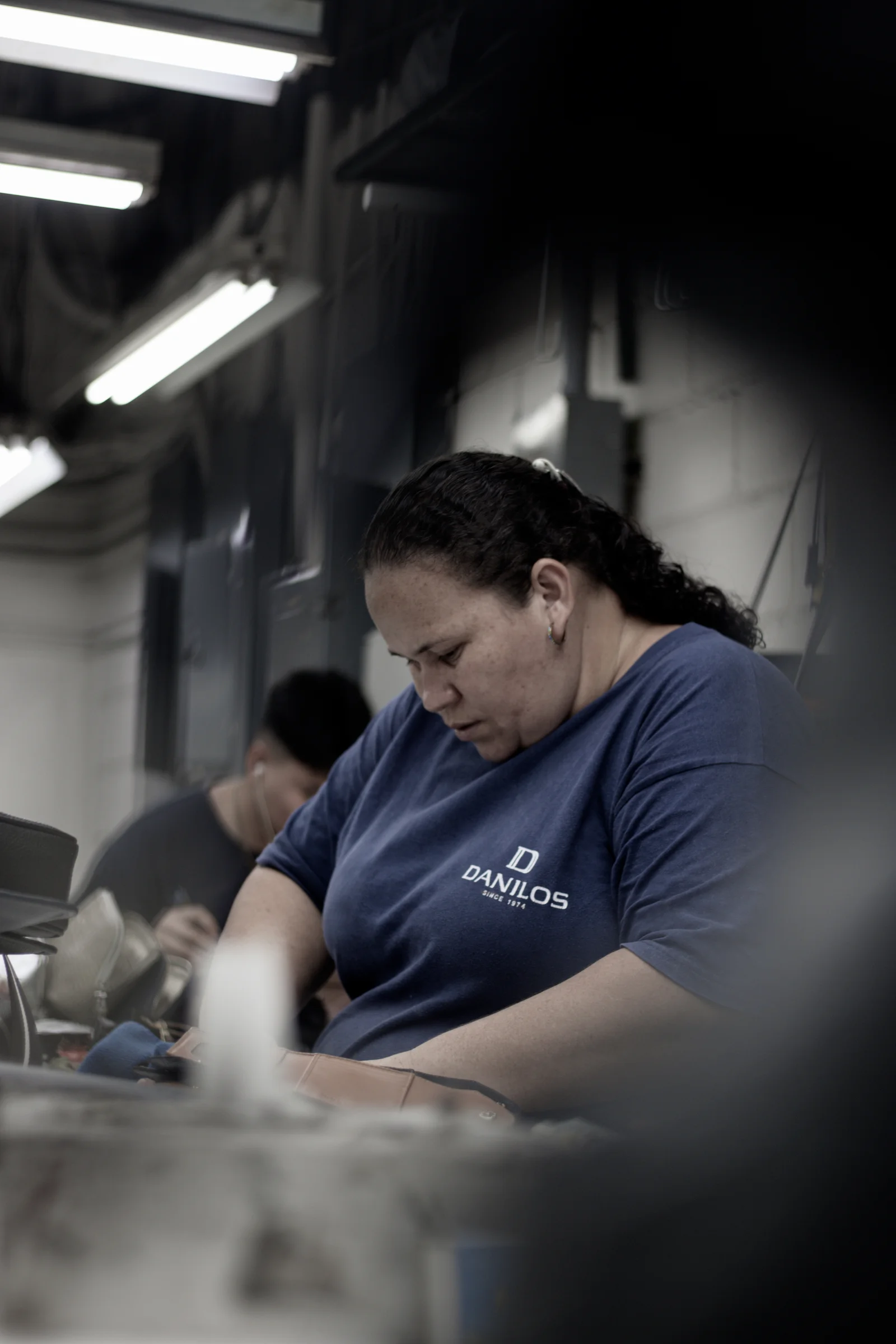 Daisy — Color, Finishing & Quality Control Specialist
