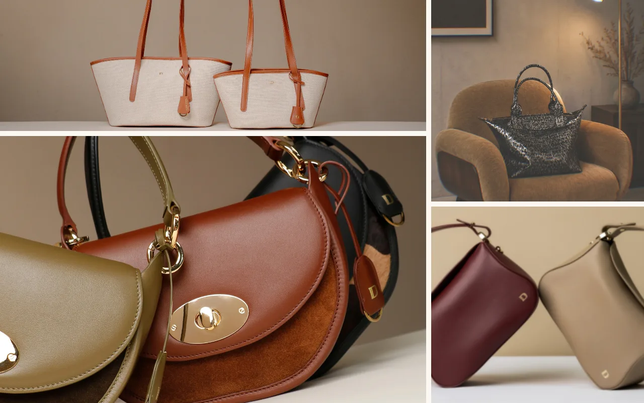The New Language of Leather | FW26